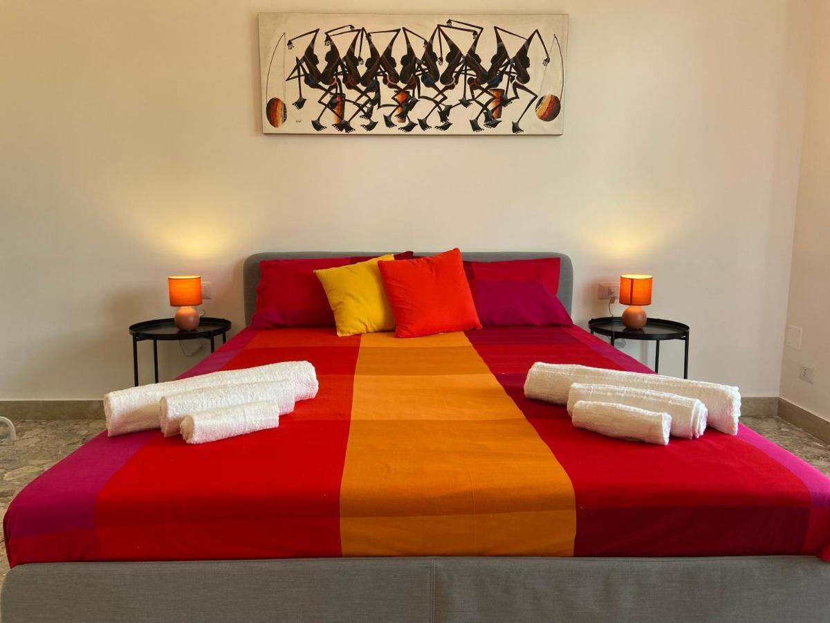 Cutapp Guest House คาตาเนีย ภายนอก รูปภาพ